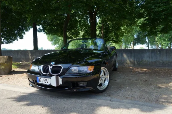 BMW Z3 Roadster 1996