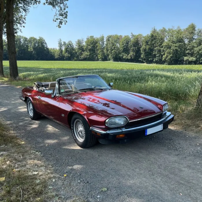 Jaguar XJS