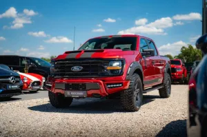 Ford F150 5.0L V8 4x4 Offroad SuperCrew RAPTOR 19%