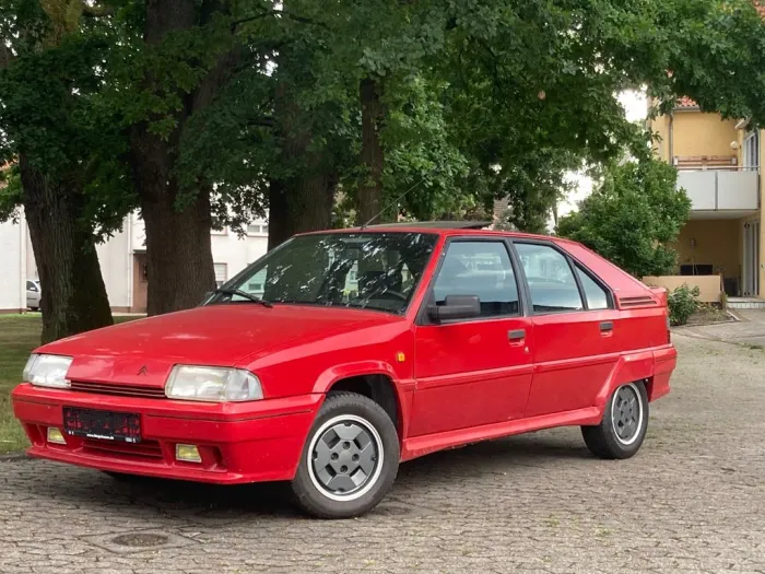 Citroën BX 1,9 GTI 16V