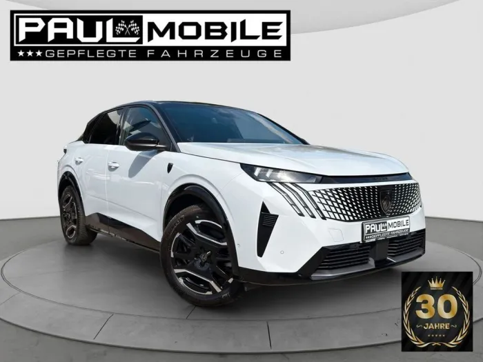 Peugeot 3008 e 210 GT Panorama Navi ACC Leder Parkassist