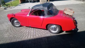 Other Austin Healey Sprite Oldtimer Cabrio