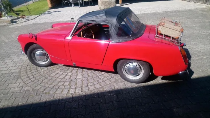 Other Austin Healey Sprite Oldtimer Cabrio
