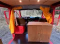Volkswagen VW LT 35 Camper (1979)  Ex-Feuerwehr  To...