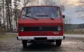 Volkswagen VW LT 35 Camper (1979)  Ex-Feuerwehr  To...