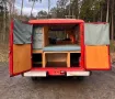 Volkswagen VW LT 35 Camper (1979)  Ex-Feuerwehr  To...