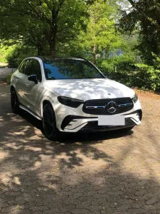 Mercedes-Benz GLC 450 d 4MATIC Autom., Panoram, AMG Line, 360°