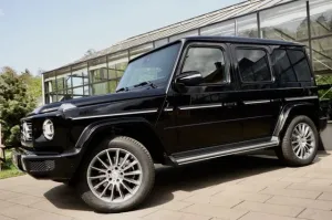 Mercedes-Benz G 400d Station AMG SCHIEBEDACH