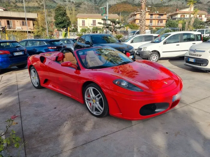 Ferrari F430 Spider F1 - 2009 INTROVABILE