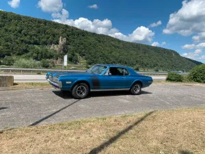 Ford Mercury Cougar V8 (Luxus-Mustang) Oldtimer