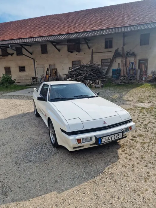 Mitsubishi Starion