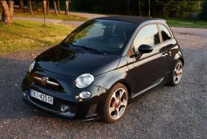Abarth 595C 1.4 T-Jet 16V 595C Turismo Turismo