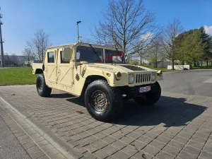Hummer H1 AM General mit Deutsche Zulassung