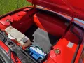 Fiat X 1/9 TÜV neu; H-Zulassung; 