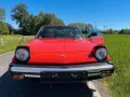 Fiat X 1/9 TÜV neu; H-Zulassung; 