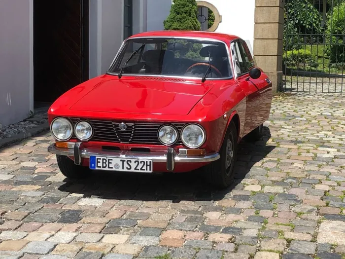 Alfa Romeo GT