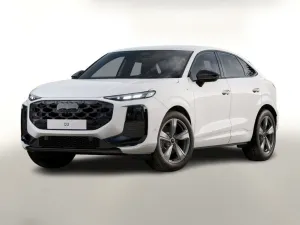 Audi Q3 Sportback 2.0 tdi S line edition quattro