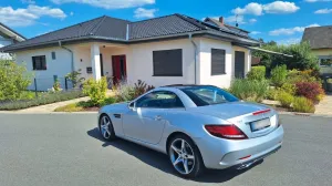 Mercedes-Benz SLC 250 d Autom. - Traumzustand   AMG Line