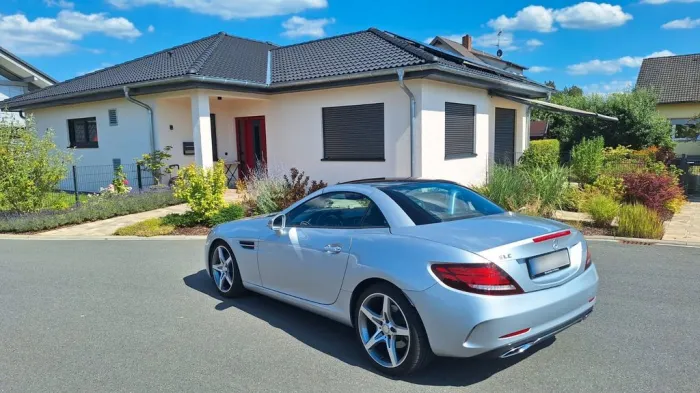 Mercedes-Benz SLC 250 d Autom. - Traumzustand   AMG Line