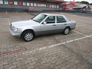 Mercedes-Benz Mercedes W 124   200E  mit guter ausstattung