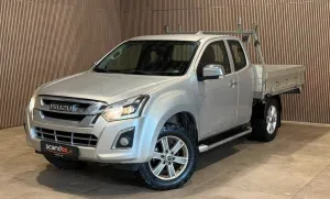 Isuzu D-Max 1.9D