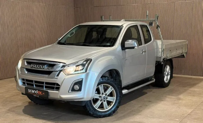 Isuzu D-Max 1.9D