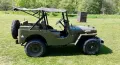 Jeep Willys Jeep USA CJ3A
