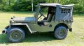 Jeep Willys Jeep USA CJ3A