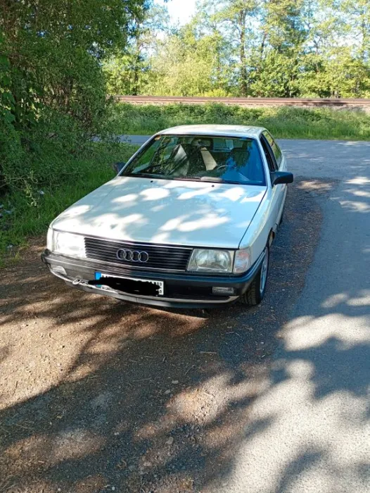 Audi 100 c3 