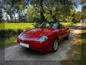 Fiat Barchetta 1.8 16V - Oldtimer, top-gepflegt