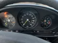 Mercedes-Benz SLC 280 Oldtimer /Bastlerfahrzeug fährt/lenkt