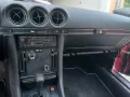 Mercedes-Benz SLC 280 Oldtimer /Bastlerfahrzeug fährt/lenkt
