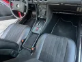 Mercedes-Benz SLC 280 Oldtimer /Bastlerfahrzeug fährt/lenkt