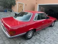 Mercedes-Benz SLC 280 Oldtimer /Bastlerfahrzeug fährt/lenkt