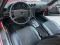 Mercedes-Benz SLC 280 Oldtimer /Bastlerfahrzeug fährt/lenkt