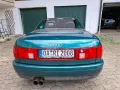 Audi Cabriolet 2.0 E - Oldtimer