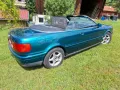 Audi Cabriolet 2.0 E - Oldtimer