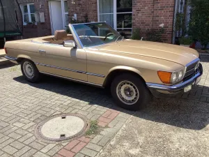 Mercedes-Benz SL 450