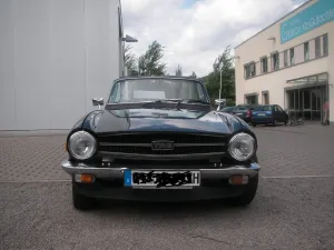 Triumph TR6