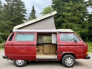 Volkswagen T3 Caravelle GL - Westfalia