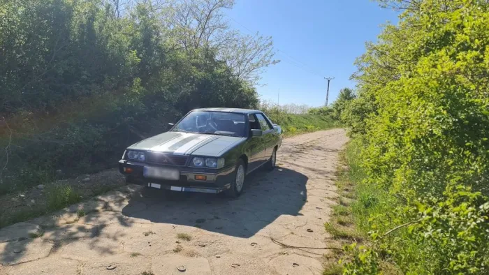 Mitsubishi sapporo