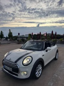MINI Cooper D Cabrio Cooper