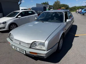 Citroën CX 25 Prestige long
