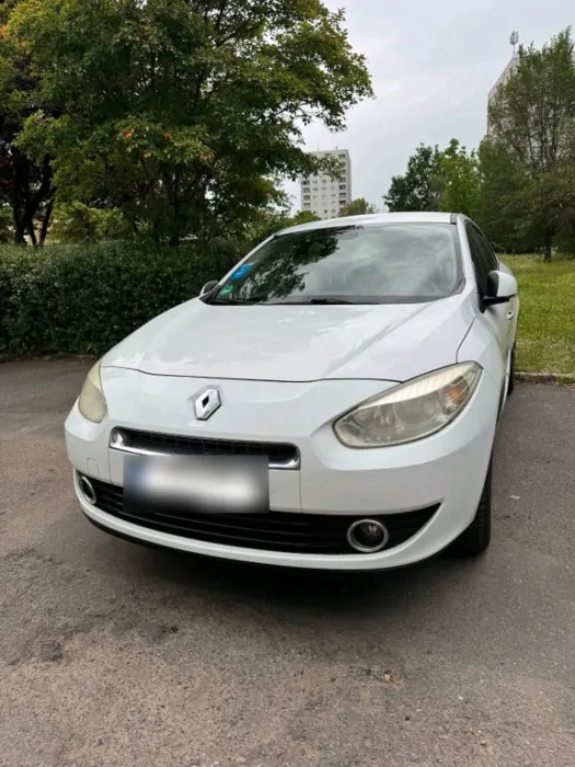 Renault Fluence 2.0 Benzin 2011