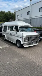 Chevrolet Chevy G20 Van