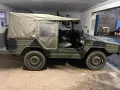 Volkswagen VW Iltis Bombadier