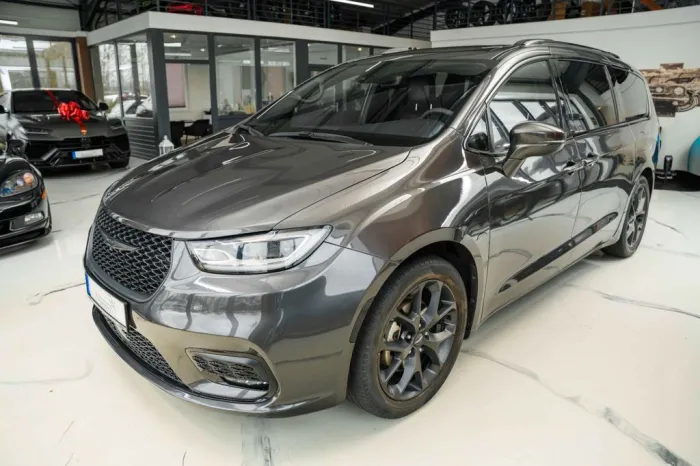 Chrysler Pacifica 3,6 Limited S LED/ACC VOLL