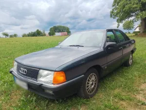 Audi 100 CS quattro C3 Typ 44