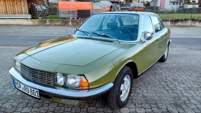NSU Ro 80