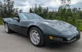 Corvette C4 Convertible V8 1991/1993, 67tkm Pologreen/sc